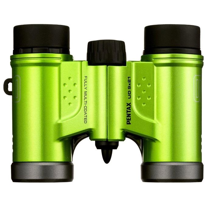 Pentax UD 9x21 Binocolo Verde