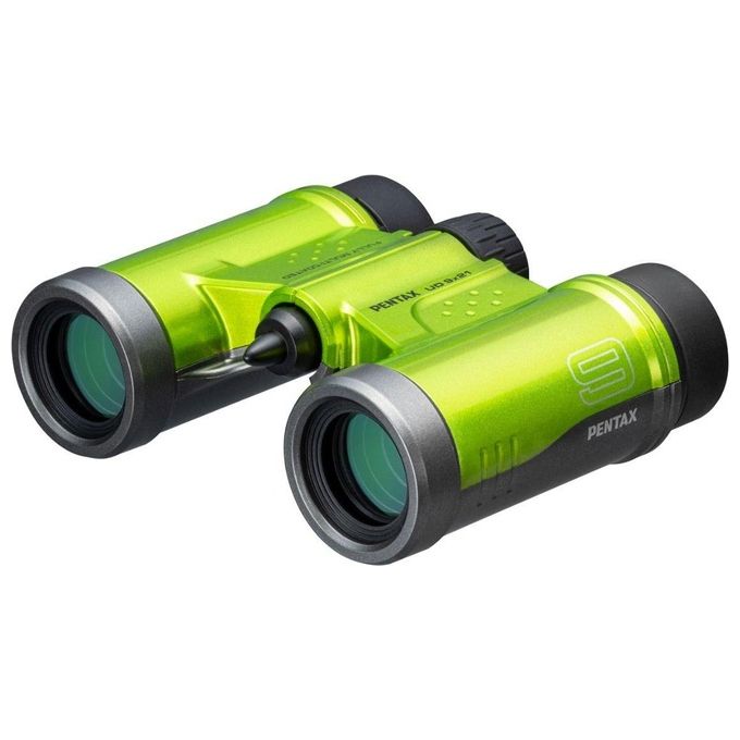 Pentax UD 9x21 Binocolo Verde