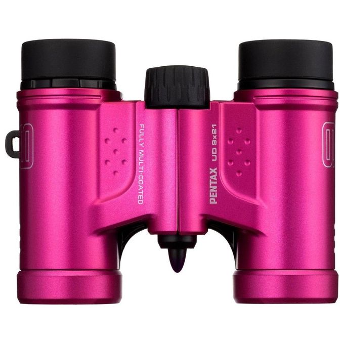 Pentax UD 9x21 Binocolo Rosa