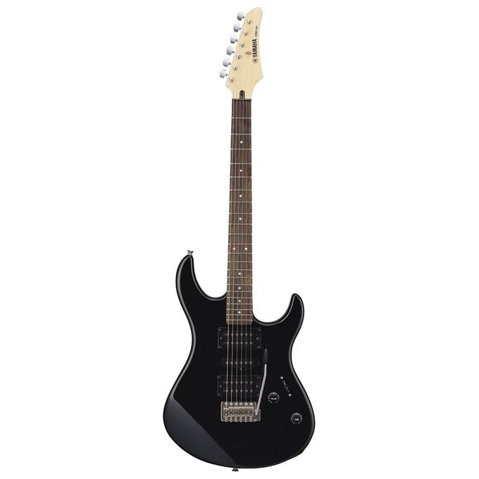 Yamaha Kit Chitarra ERG121GPIIHII Completo di Amplificatore GA15C Performance Ideale per Musicisti di Tutti i Livelli