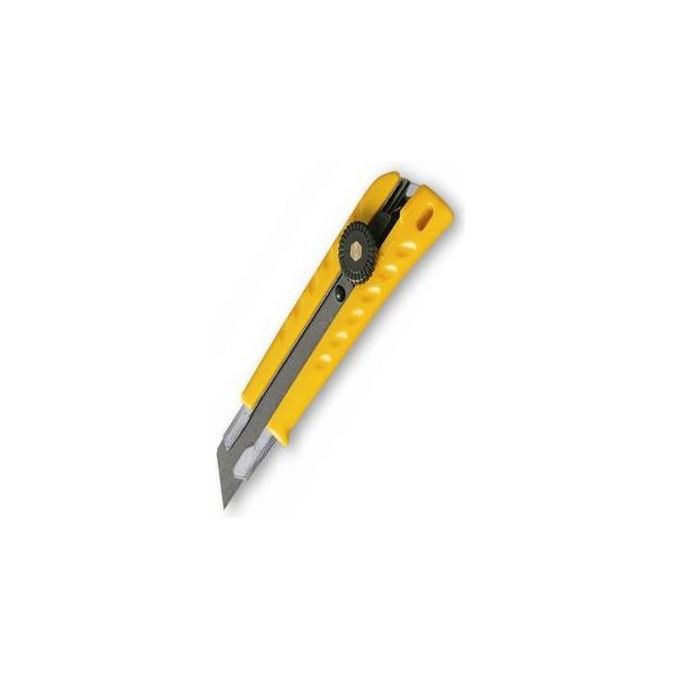 Lebez Cutter Olfa con Blocca Lama a Vite 18mm