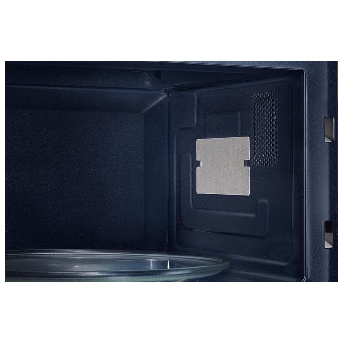 Samsung MS23K3513AK-ET Forno a Microonde Capacita' 23 Litri Potenza 800 W Auto Cook Quick Defrost Display LED Nero