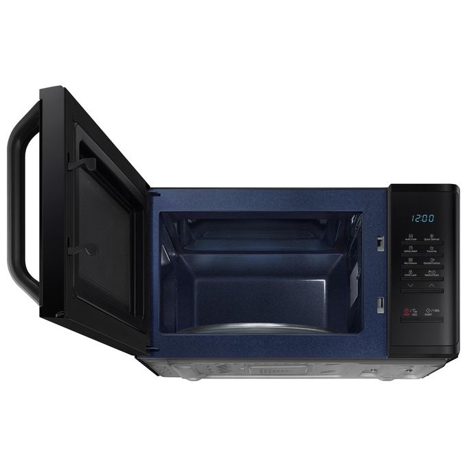 Samsung MS23K3513AK-ET Forno a Microonde Capacita' 23 Litri Potenza 800 W Auto Cook Quick Defrost Display LED Nero