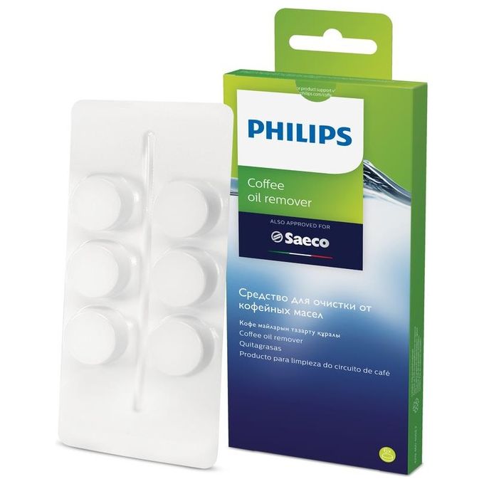 Philips  CA6704 Pastiglie Rimuovi Grassi 6 Pezzi