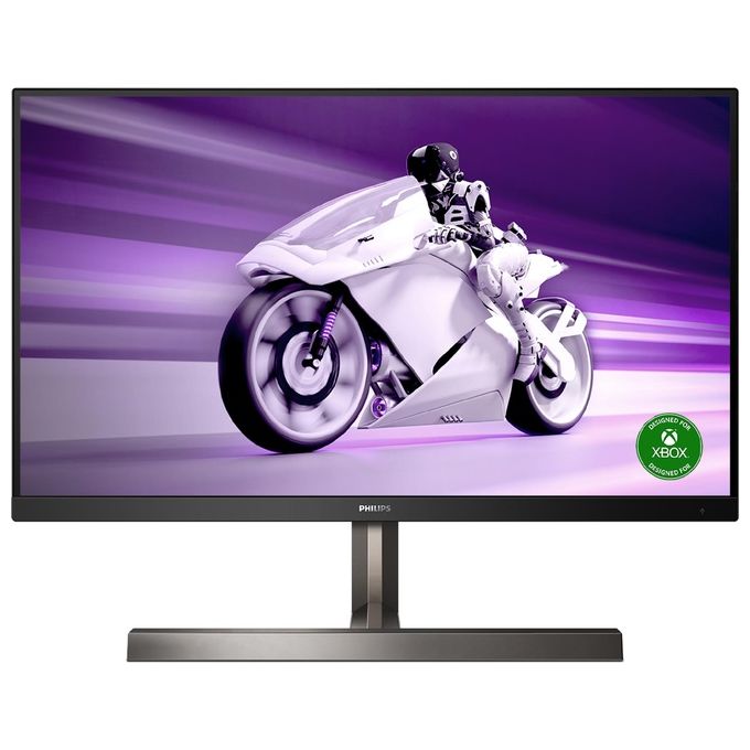 PHILIPS Monitor 31.5'' LED IPS 329M1RV - 00 Gaming 3840 x 2160 4K Ultra HD Tempo di Risposta 1 ms Frequenza di Aggiornamento 144 (Hz)