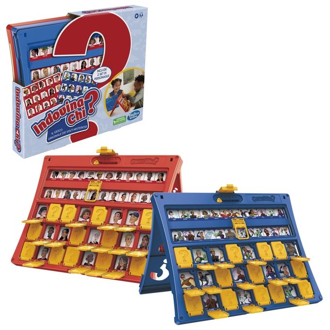 Hasbro Gioco Gaming Indovina Chi?