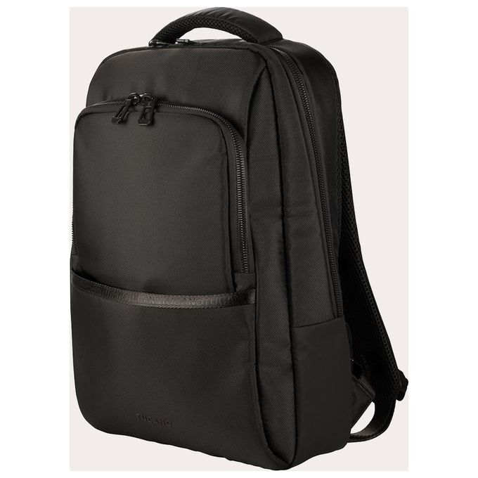 Tucano Lunar Zaino Porta Laptop 15.6'' Nero