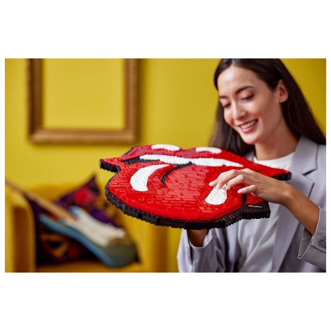 LEGO ART The Rolling Stones