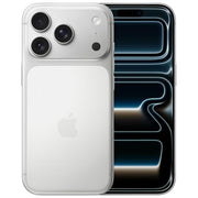 Apple MG8P4QL-A iPhone 17 Pro Smartphone 6.3'' OLED A19 Pro 1TB Tripla cam 48MP 5G Wi-Fi 7 iOS 26 colore Argento