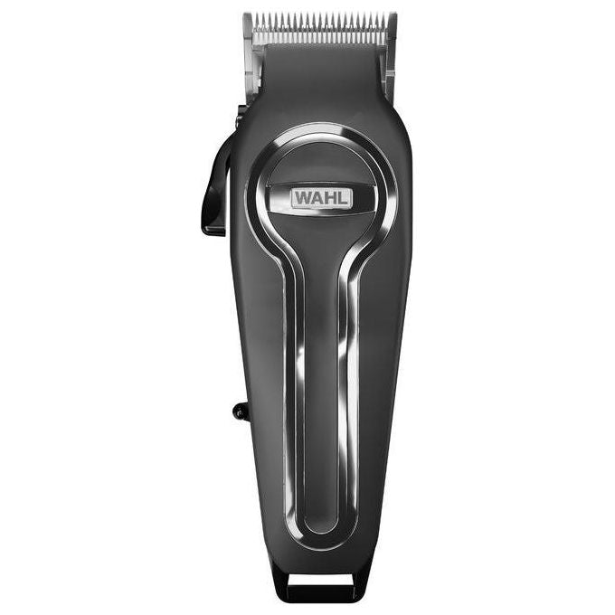 [ComeNuovo] Wahl Taglia Capelli Elite Pro Series Cordless Nero e Argento