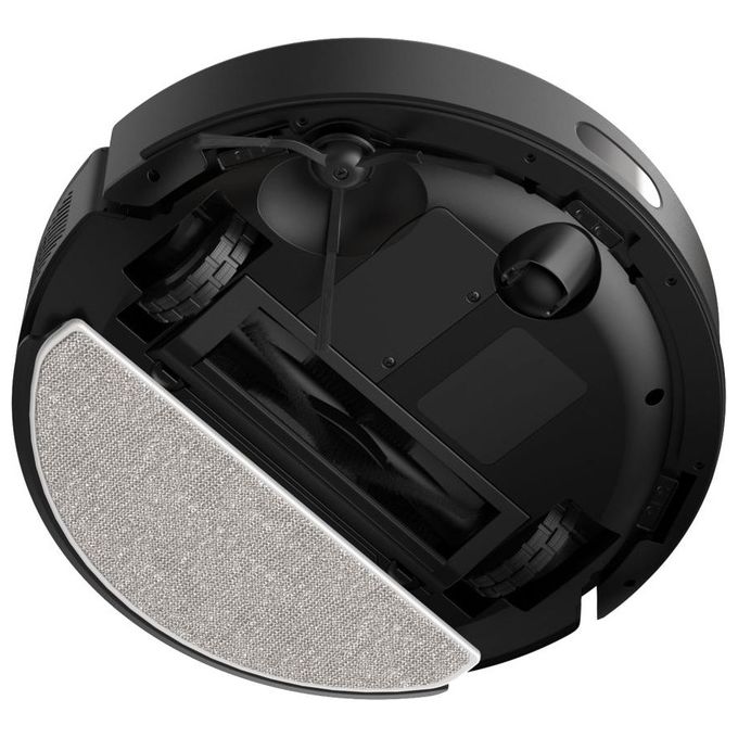 TP-LINK Tapo RV30 Max Plus Robot Aspirapolvere e Lavapavimenti con Aspiraz. Hyper da 5300pa  dock per Svuotamento Automatico