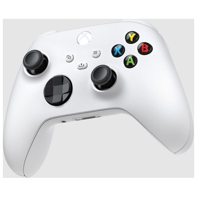 Microsoft Xbox Wireless Controller Bianco Gamepad Analogico-Digitale