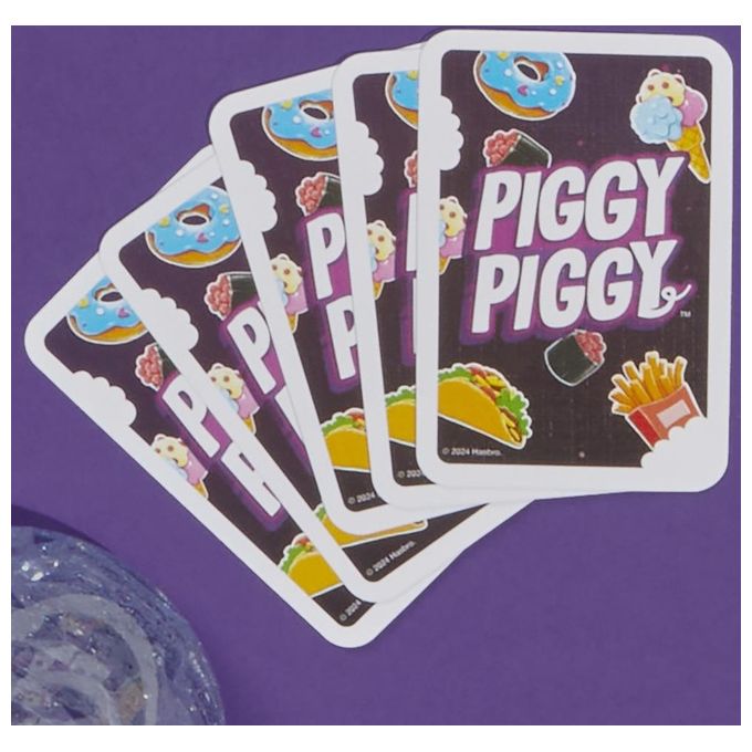 Hasbro Gioco Gaming Piggy Piggy