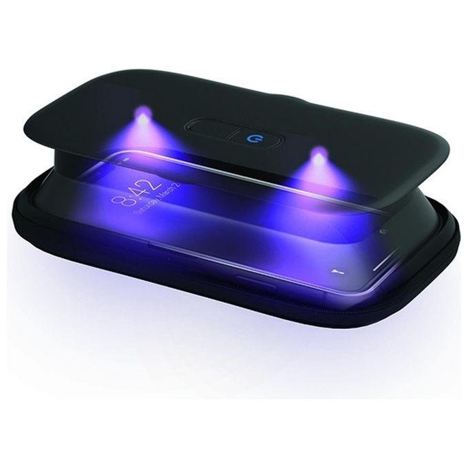 Homedics Uv Led Phone Sanitizer