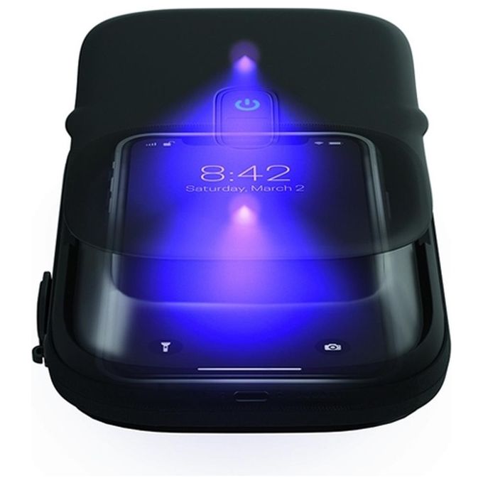Homedics Uv Led Phone Sanitizer