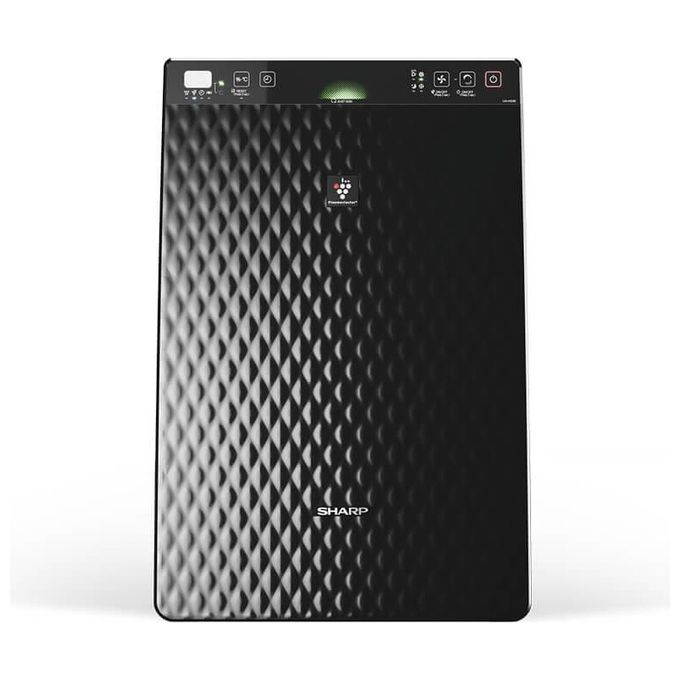 Sharp UA-HG30E-B Purificatore d'Aria 21mq 48dB Nero 27W