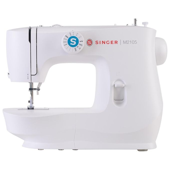 Singer M2105 Macchina da Cucire Meccanica 8 Punti