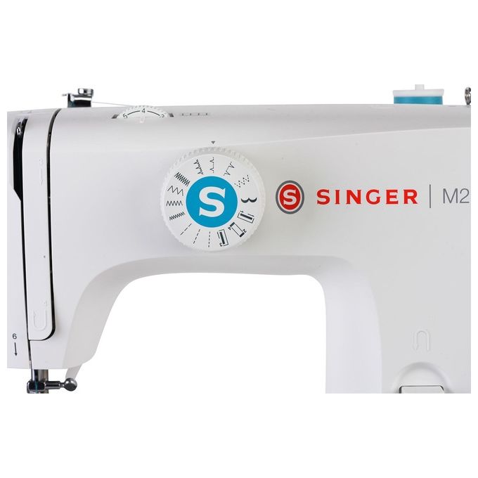 Singer M2105 Macchina da Cucire Meccanica 8 Punti