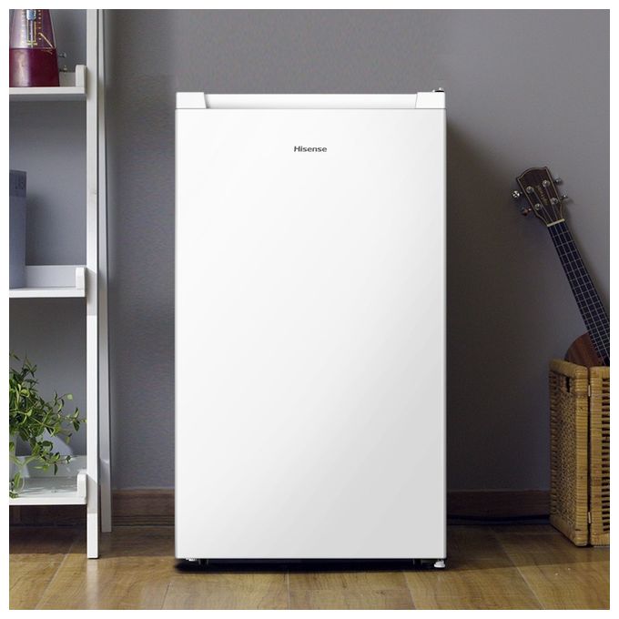 Hisense FV78D4AWE Congelatore Verticale Statico Classe E Capacita' Lorda 65 Litri Colore Bianco