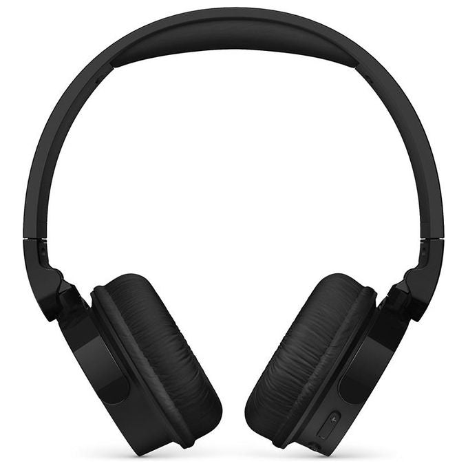 Philips Cuffia On-ear Wireless Bass Black