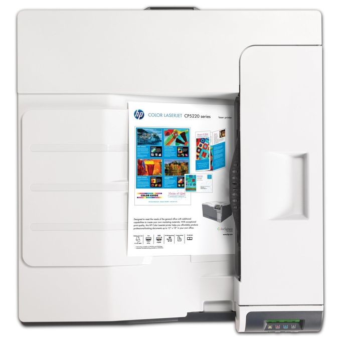 Hp color laserjet cp5225 A3+ 20ppm 192mb ps3
