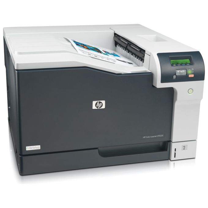 Hp color laserjet cp5225dn A3+ 20ppm Lan f-r
