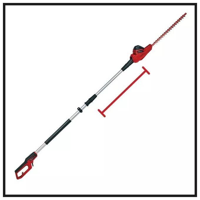 Tagliasiepi telescopico elettrico GC-HH 5056