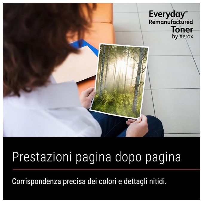 Xerox Toner Hp Ljp2055 Ce505x Nero 6500 Pagine