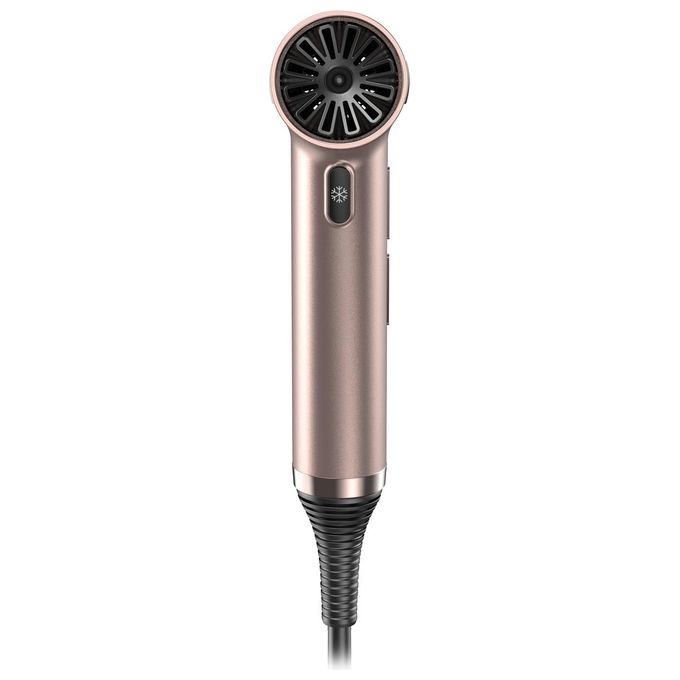 Ga.Ma PH6060 Asciugacapelli IQ Perfetto 2000W Rosa