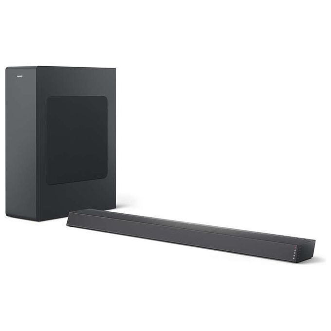 Philips TAB6305-10 Altoparlante Soundbar 2.1 Canali 140W Nero