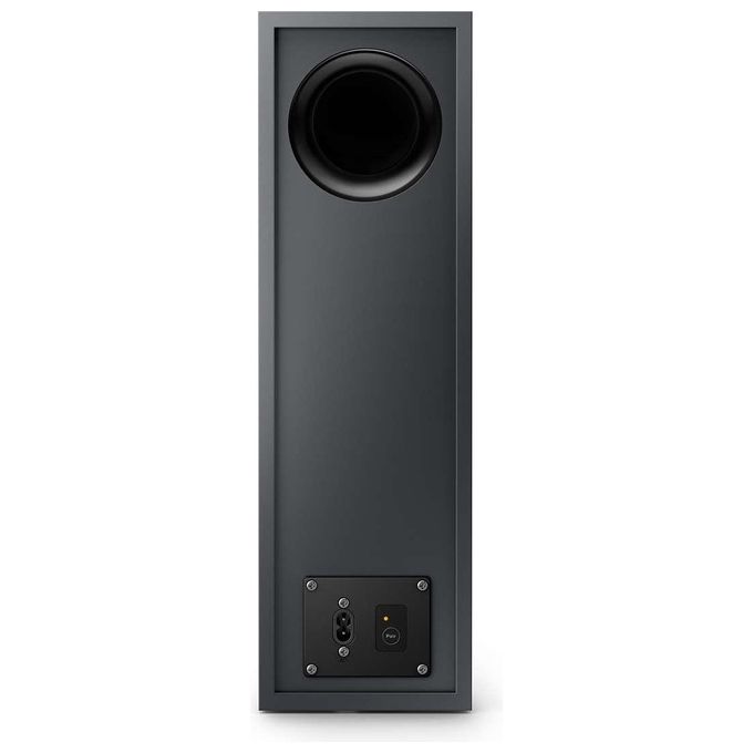 Philips TAB6305-10 Altoparlante Soundbar 2.1 Canali 140W Nero