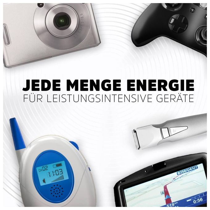 Energizer Batterie Alcaline Max Plus C E93 DP20 160 Confezione da 20