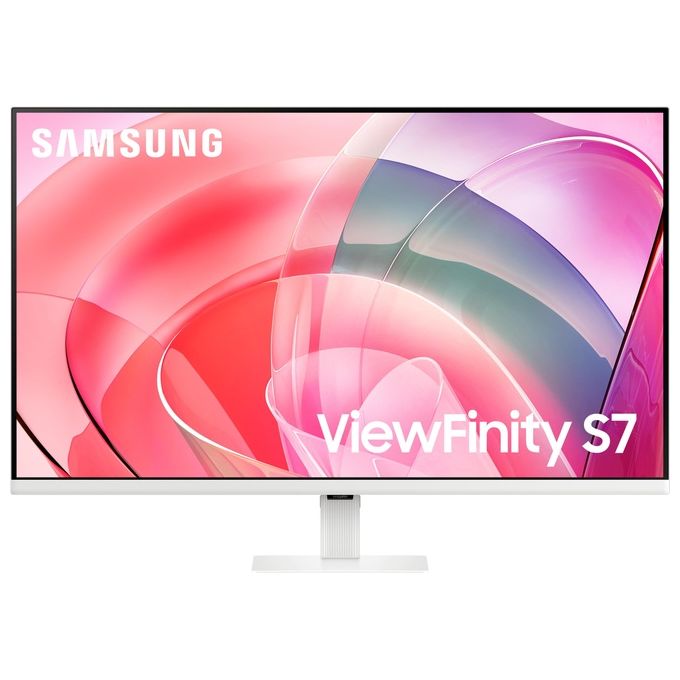 Samsung ViewFinity S70D Monitor 4K 27'' UHD 3840x2160 60Hz HDR10 Supporto Easy Setup Supporto Eye Saver Mode