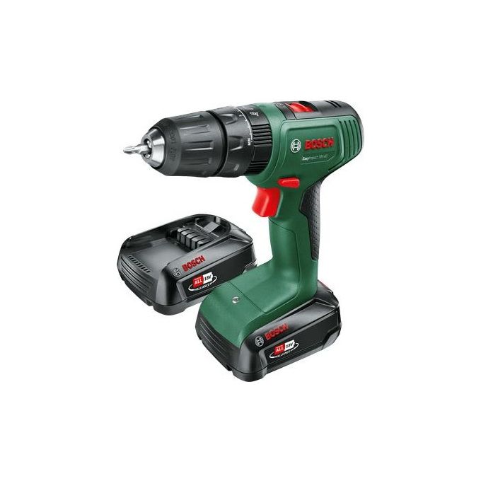 Bosch EasyImpact 18V-40 Trapano a Percussione a Batteria