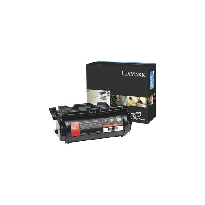 Lexmark Toner T640 T642 T644 Alto Corporate