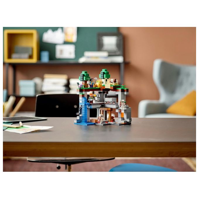 LEGO Minecraft La Prima Avventura
