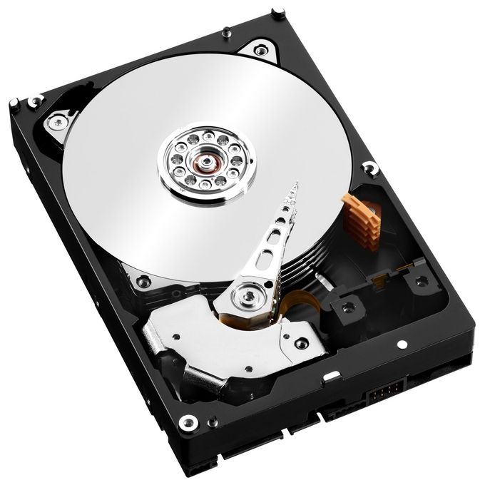 WD HDD Red Pro 2TB 3.5 SATA 6GB-s 64MB