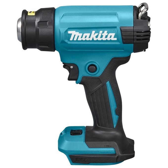 Makita DHG181ZK Soffiatore ad Aria Calda a Batteria