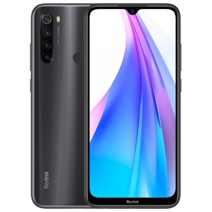Xiaomi Note 8T Grey Vodafone