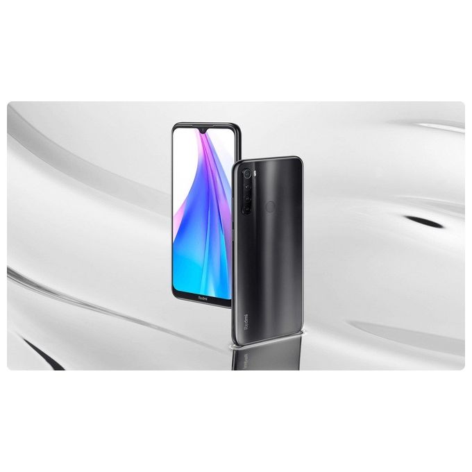 Xiaomi Note 8T Grey Vodafone