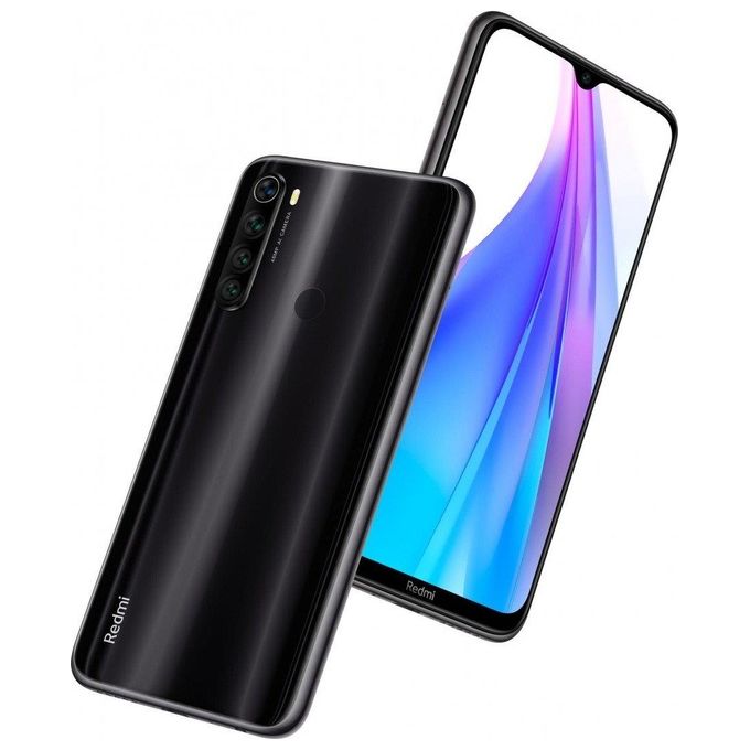Xiaomi Note 8T Grey Vodafone