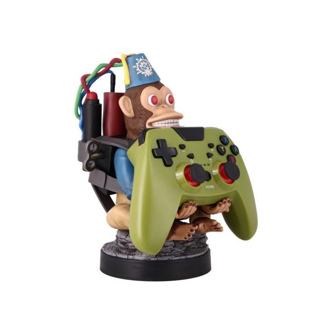 Exquisite Gaming Cable Guy Call of Duty Monkey Bomb