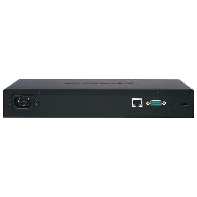 Qnap QSW-M804-4C Switch di Rete Gestito 10G Ethernet 100-1000-10000 Nero