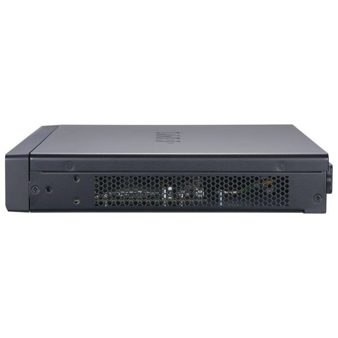 Qnap QSW-M804-4C Switch di Rete Gestito 10G Ethernet 100-1000-10000 Nero