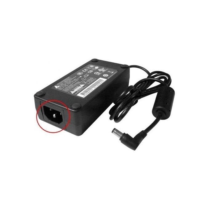 Qnap PWR-ADAPTER-90W-A01 Adattatore e Invertitore Interno Nero