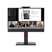 Lenovo ThinkCentre Tiny-in-One 22 Gen 5 Monitor a LED 22'' 1920x1080 Full HD (1080p) Nero Corvino