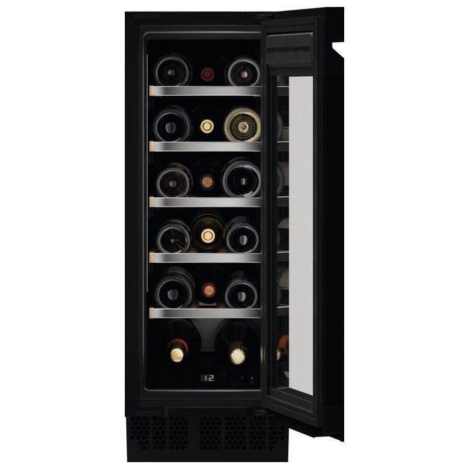 Electrolux EWUS018B7B Cantina Vino da Incasso Classe G Nero