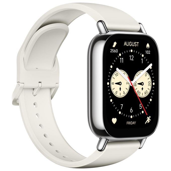 Xiaomi Redmi Watch 5 Lite 48mm 1.96'' Amoled GPS BT Chiamate Notifiche Sport Salute Light Gold