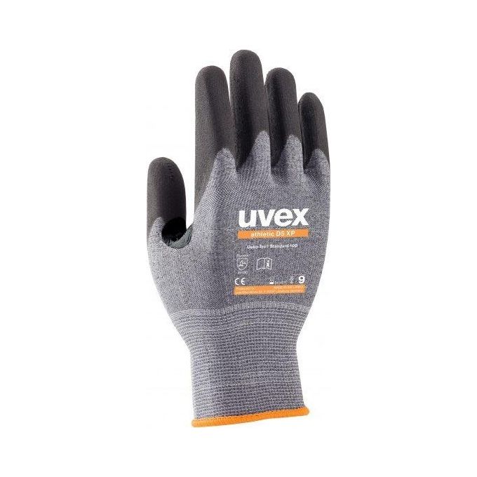 Uvex Guanti Protettivi Antitaglio Athletic D5 XP Taglia 10