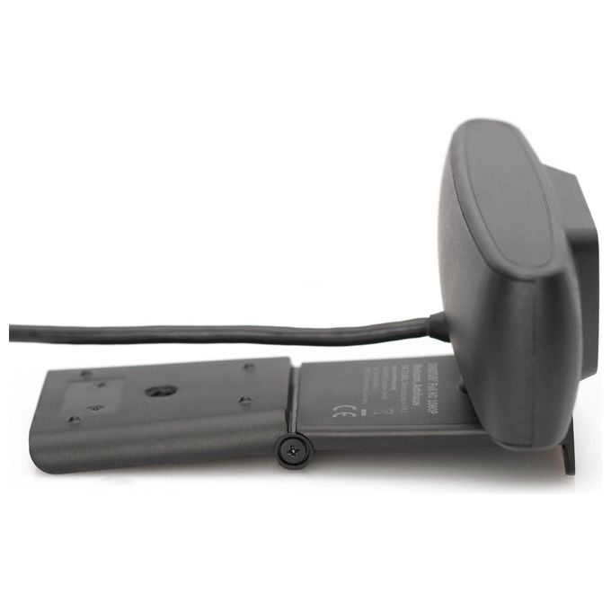 Digitus Full Hd Webcam 1080p Mit Autofocus Wide Angle